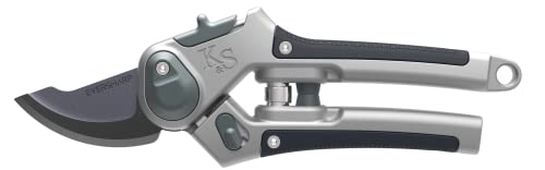 Kent & Stowe Cesoie Da Giardino Eversharp Bypass Lite