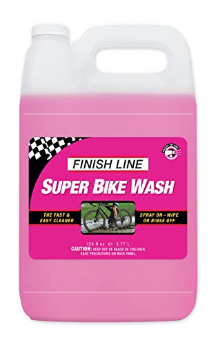 Pulente Bike Wash, 3,8 Lt