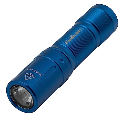 Fenix E01 V2.0, E03R Unisex Adulto, Nero, Unica