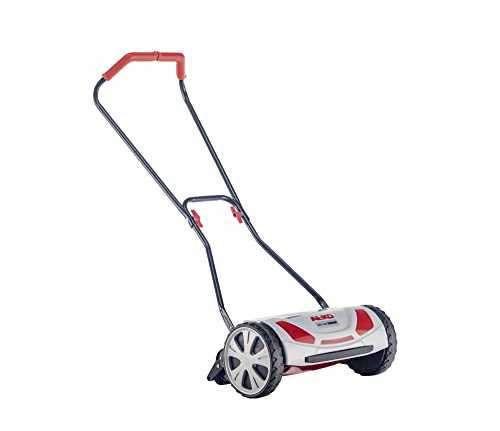 Al-Ko 113865, Razor Cut 38.1 Hm Comfort Tosaerba Manuale A Taglio Elicoidale.Lavoro 38Cm Ideale 250Mq.