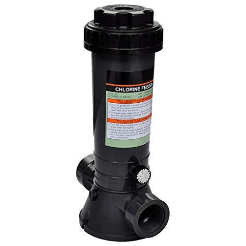 Vidaxl Clorinatore Per Piscina Accessori Giardino Depuratore Acqua Laghetto