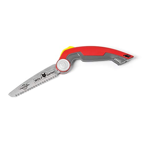 Wolf-Garten 73Bca003650 Power Cut Saw 145 Segaccio, Rosso, 15X16X67 Cm