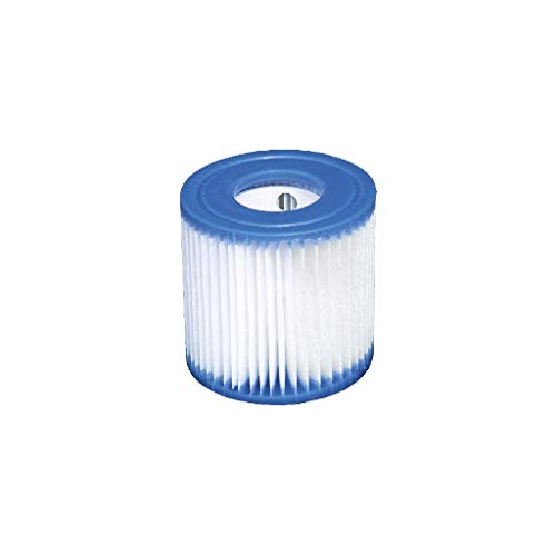 Intex 29007 Filter Cartridge Type H For Filter Pump 1250 L Multi-Colour Single Filter