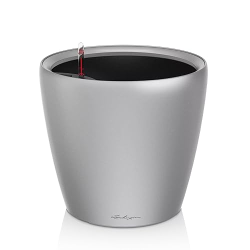 Lechuza Classico Premium Ls 50 Argento Metallizzato 16108