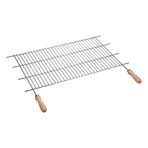 Sauvic 02470 Griglie, Acciaio, 72.50X62.50X3.00 Cm