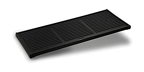 Enders Switch Grid Piastra Reversibile In Ghisa Per Barbecue A Gas - Compatibile Con Modello Kansas Pro 3 Sik - Accessori Griglia Barbecue #7880