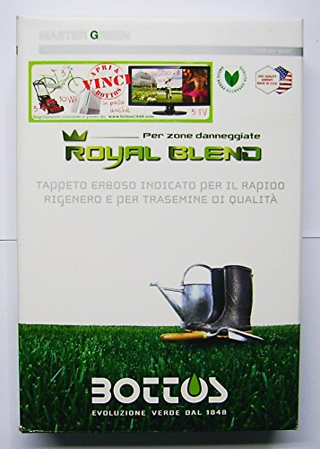 Semi Per Prato Bottos Royal Blend Kg 1