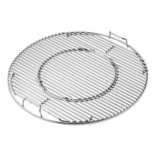 Weber 8835 Gourmet Bbq System Hinged Cooking Grate