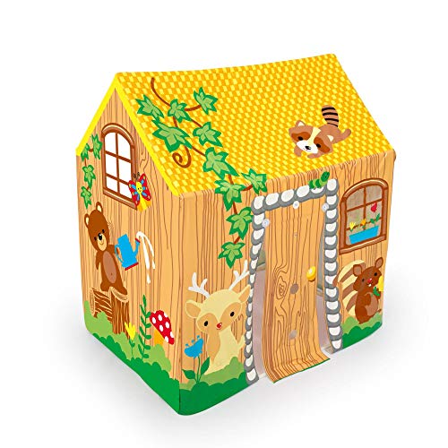 Bestway 52007-2 Casetta Montabile, 2-6 Anni
