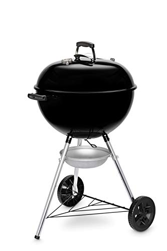 Weber Original Kettle Barbecue A Carbone, Ø 57 Cm, Nero (14101053)