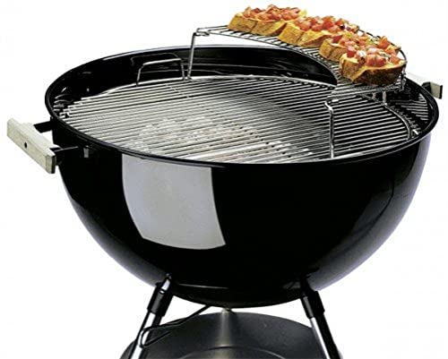Paniere Di Riscaldamento Per Barbecue A Carbone