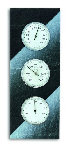 Tfa 20.3018 Stazione Meteorologica In Ardesia