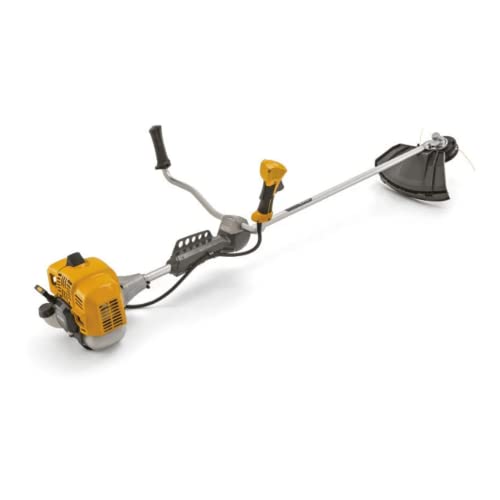 Decespugliatore A Scoppio Stiga Bc 545 B (1,25Kw), Larghezza Di Taglio 45 Cm, Incl. Lama A Tre Denti E Bretella