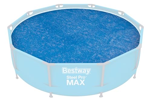 Bestway 58241-6 Telo Termico Fast Set Steel Pro E Steel Pro Max 305X305