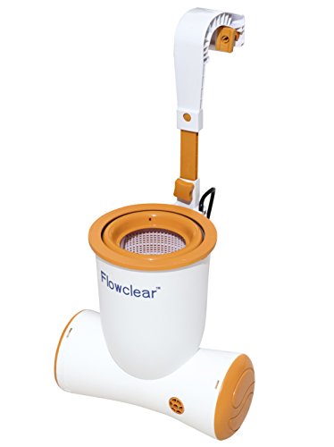 Bestway 58469 Pompa, Bianco, 46.5X47X31.5 Cm