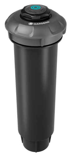 Gardena Sprinklersystem Irrigatore Pop-Up Md80: Sistema Di Irrigazione Pop-Up Per Prati Di Medie Dimensioni Fino A 80 M², Gittata 3,5–5 M, Ugello Rota