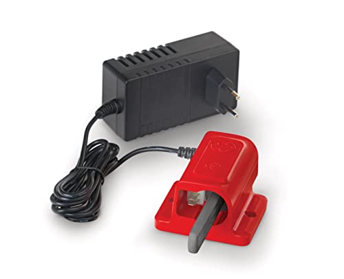 Wolf-Garten 72Amc3-1650; E-Multi-Star Qc 25 Em Stazione Di Ricarica Da Parere Con Staffa Di Sospensione