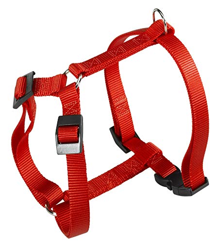 Ferplast Pettorina Nylon Cane Cani Regolabile Champion P Facile Indossare Comoda