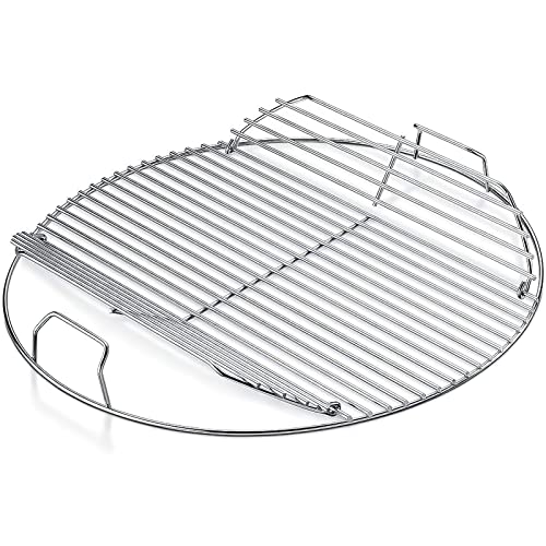 Gftime Dia 54,6 Cm Griglie Di Cottura Nichelate Griglie Griglia Pezzi Di Ricambio Di Ricambio Per Griglia Per Weber 7436, Accessori Per Griglia A Carb