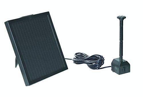 Oase 40277 Pondosolar 150, Nero