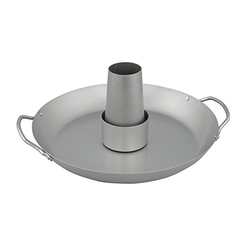 Campingaz Culinary Modular Supporto Per Pollo Arrosto, Argento, 32X31X8 Cm