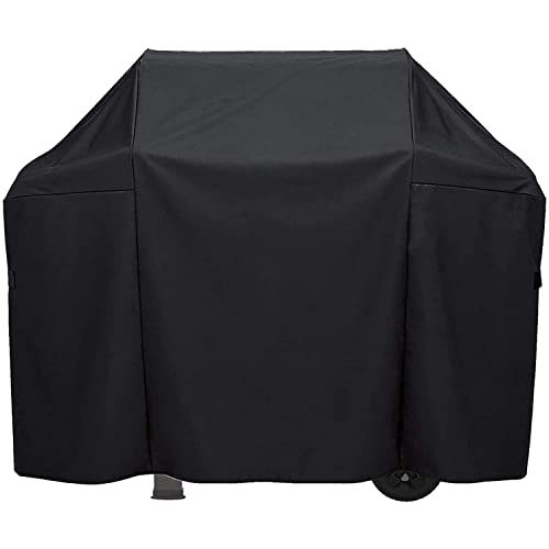 Denmay 7139 Platinum Grill Cover Per Weber Spirit Ii Serie 300 Spirit 300 Series E Spirit 200 Series (Con Comandi Laterali Montati) 130 Cm Grill Coper