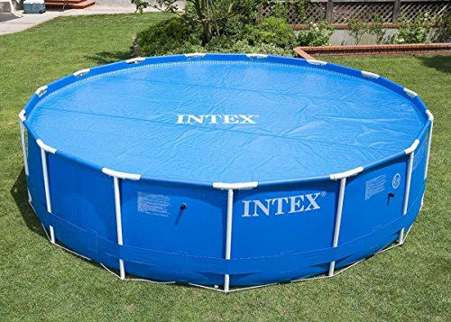 Intex 29024 Telo Termico Easy-Frame, Blu, 488 Cm, 28014