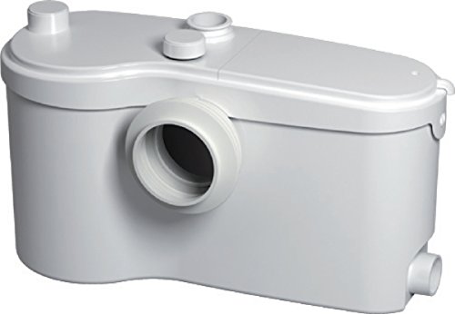 Triturador Sanibest Pro Ø28/32