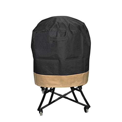 Onlyfire Kamado Copertura Per Barbecue Per Big Green Egg, Kamado Joe Classic, Grill Dome Grane, Pit Boss K22, Louisiana K22, Coyote The Asado Cooker E