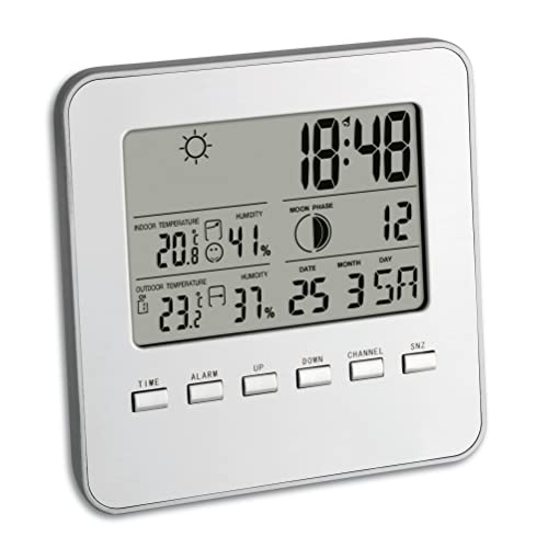 Tfa Dostmann 35.1098 Quadro Stazione Metereologica