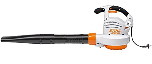 Stihl Bge 81 Soffiatore Bocchetta Piatta Elettrico
