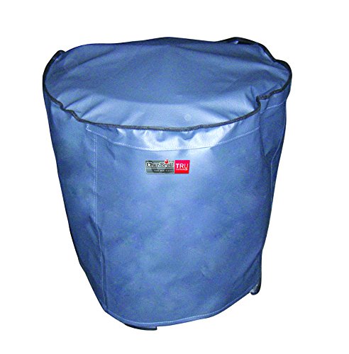 Char-Broil 140 506 - Copertura "The Big Easy", Grigio