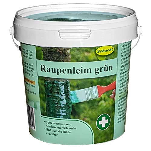Schacht Caterpillar, Colla Verde, Secchio, 1 Kg