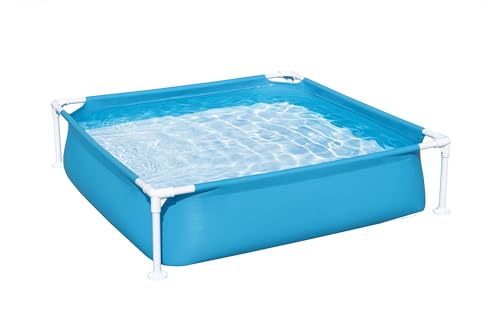 Bestway 56217-6 La Mia Prima Piscina Con Struttura 122X 122X 305