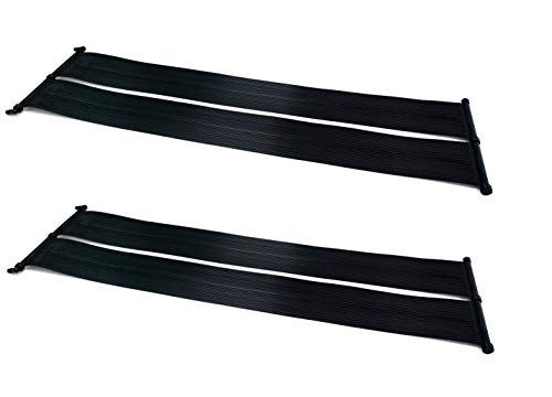 Steinbach 049125 - Pannello Solare Compatto, 300 X 140 Cm, Per Piscine Fino A 24.000 Litri D'Acqua