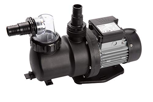 Steinbach Sps 75-1 040920 - Pompa Filtrante Auto Aspirante, Senza Temporizzatore