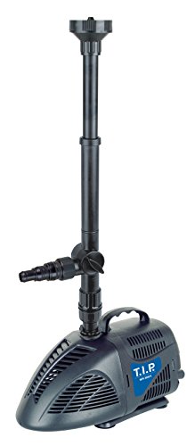 T.I.P. 30423 Pompa Per Giochi D' Acqua Wps 3000 R, Nero