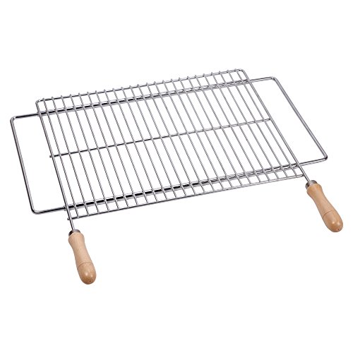 Sauvic 02726 Griglie, Acciaio, 73.50X62.50X3.00 Cm