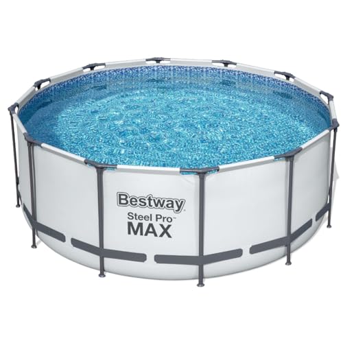 Bestway 58242-6 Telo Termico Fast Set E Steel Pro E Steel Pro Max 366X366