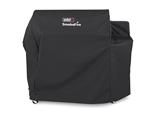Weber Premium - Custodia Per Barbecue A Pellet Smokefire Ex6