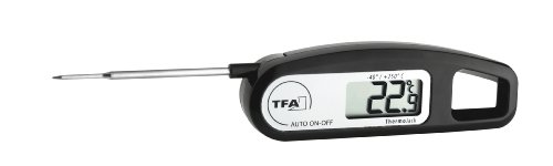 Tfa Thermo Jack 30.1047, Termã“Metro