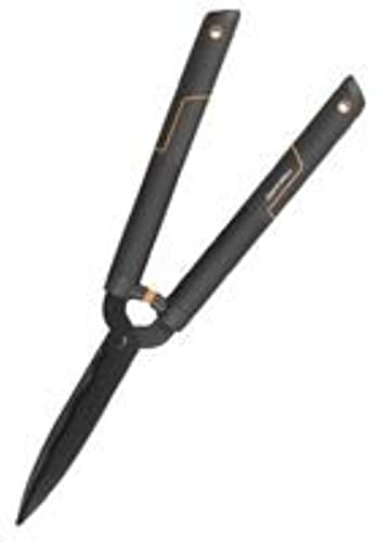 Tijera Corta Setos Singlestep Con Cuchillas Onduladas Hs22 58Cm - Ø 40 Mm Mangos De Polipropileno