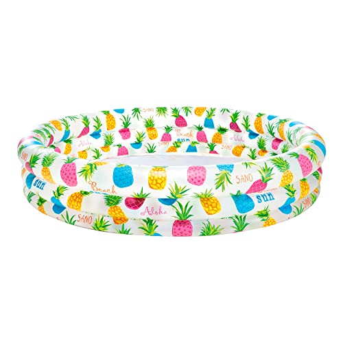 Intex 59431Np Fishbowl Pool - Multi-Colour