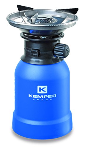 Kemper Ke2008 Fornello A Gas Accensione Piezo