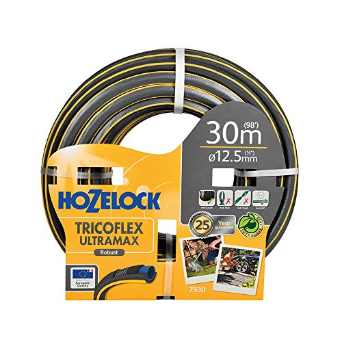 Tubo Antiurto Hozelock Trico Flex Ultra Max 30 M