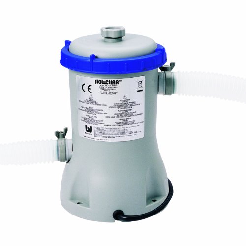 Bestway Pompa Filtrante Per Piscina 2006 Lt/H