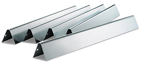 Weber 7540 Stainless Steel Flavorizer Bars (24.5 X 2.375 X 2.375)