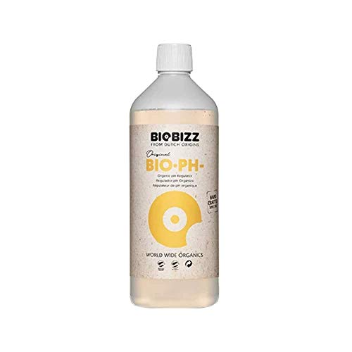 Reductor/Bajador De Ph Down Para Cultivo Biobizz Bio-Ph-™ (1L)