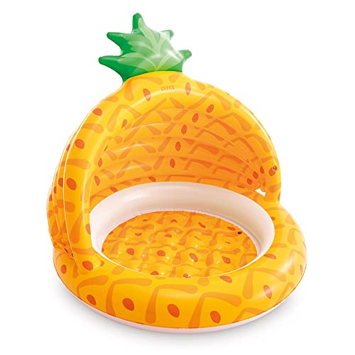 Pineapple Baby Pool
