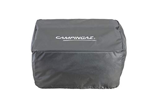 Campingaz Copertura Per Barbecue Attitude 2Go, Robusta Copertura Impermeabile Con Rivestimento In Poliuretano, Resistente Alle Intemperie, Corda Per I